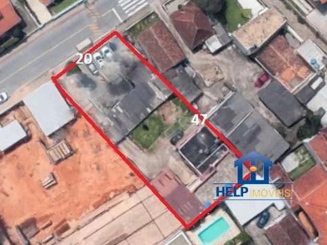 Terreno / Lote para Venda em Florianópolis/SC Canto