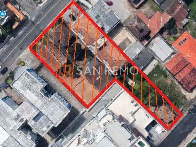 Terreno / Lote para Venda em Florianópolis/SC Canto