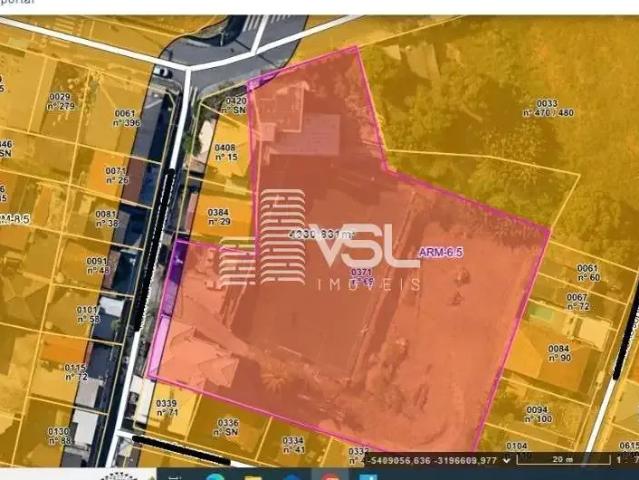 Terreno / Lote para Venda em Florianópolis/SC Canto