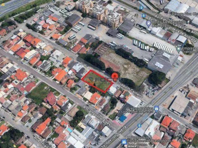 Terreno / Lote para Venda em Florianópolis/SC Capoeiras