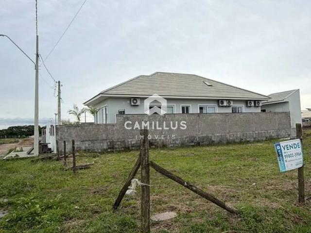 Terreno / Lote para Venda em Florianópolis/SC Carianos