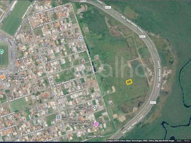 Terreno / Lote para Venda em Florianópolis/SC Carianos