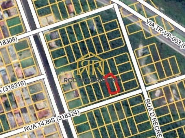 Terreno / Lote para Venda em Florianópolis/SC Carianos