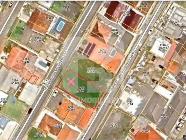 Terreno / Lote para Venda em Florianópolis/SC Carianos