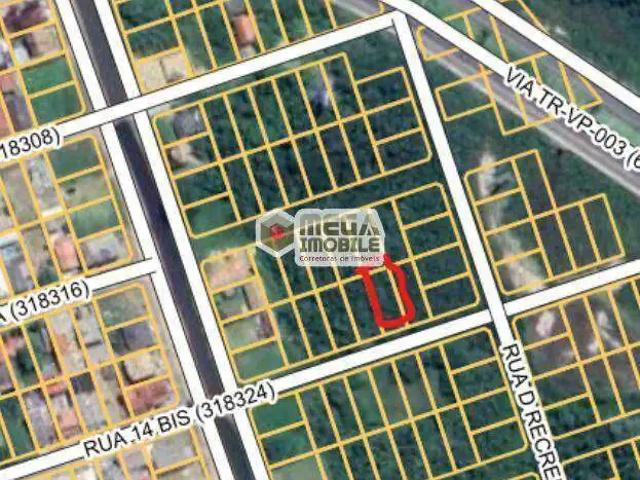 Terreno / Lote para Venda em Florianópolis/SC Carianos