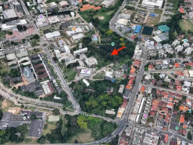 Terreno / Lote para Venda em Florianópolis/SC Carvoeira