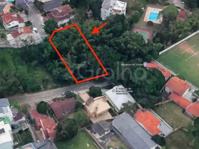 Terreno / Lote para Venda em Florianópolis/SC Carvoeira