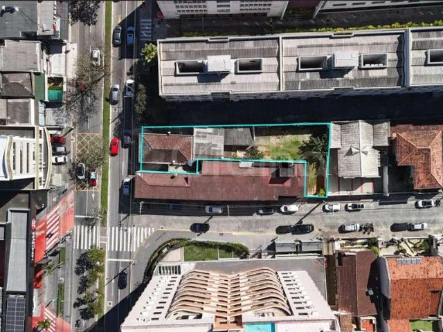 Terreno / Lote para Venda em Florianópolis/SC Centro