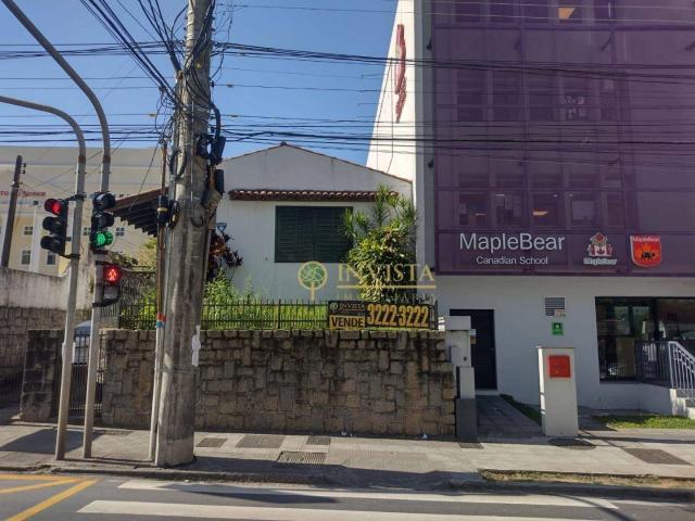 Terreno / Lote para Venda em Florianópolis/SC Centro