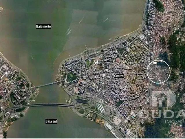 Terreno / Lote para Venda em Florianópolis/SC Centro