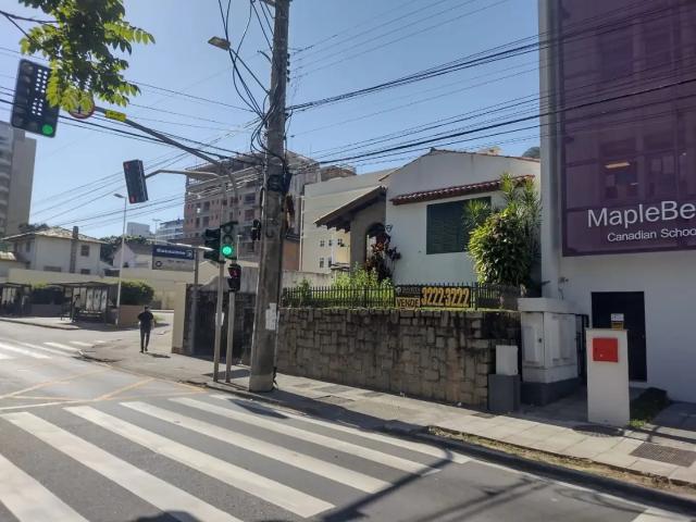 Terreno / Lote para Venda em Florianópolis/SC Centro