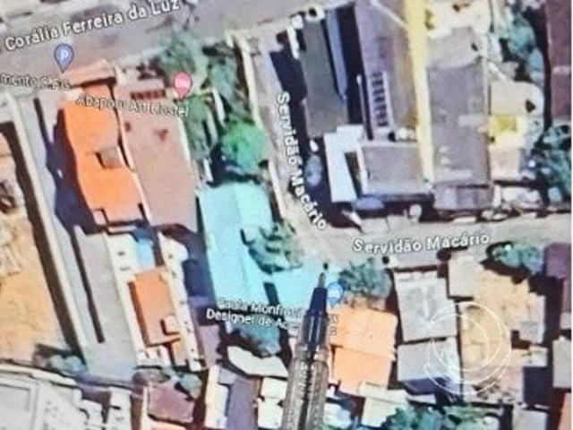 Terreno / Lote para Venda em Florianópolis/SC Centro
