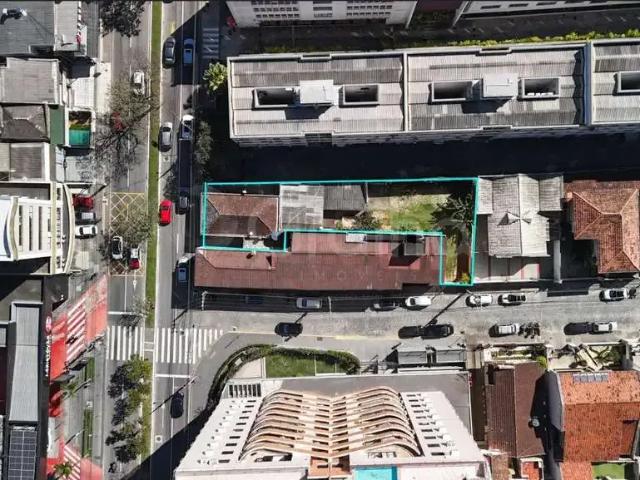 Terreno / Lote para Venda em Florianópolis/SC Centro