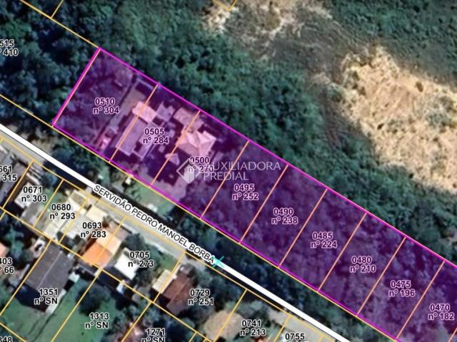 Terreno / Lote para Venda em Florianópolis/SC Açores