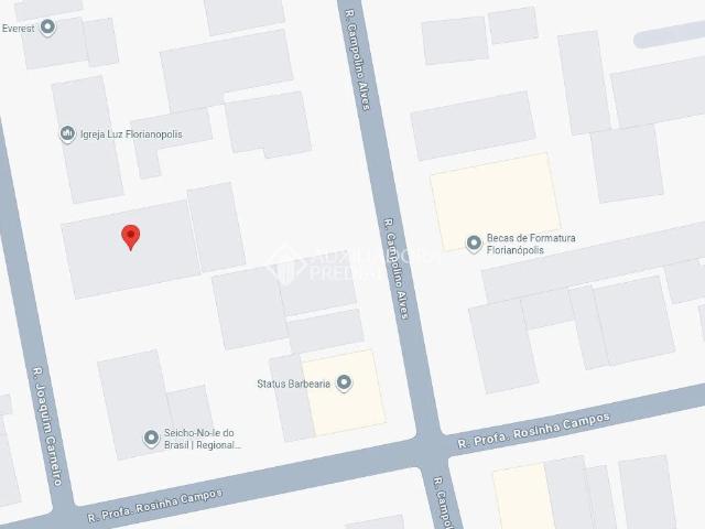 Terreno / Lote para Venda em Florianópolis/SC Abraão