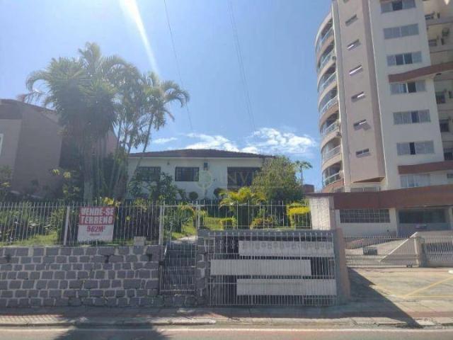 Terreno / Lote para Venda em Florianópolis/SC Abraão