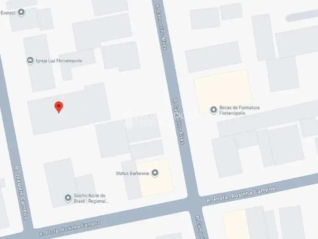 Terreno / Lote para Venda em Florianópolis/SC Abraão