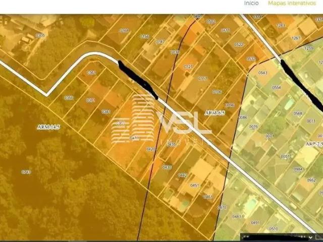 Terreno / Lote para Venda em Florianópolis/SC Agronômica