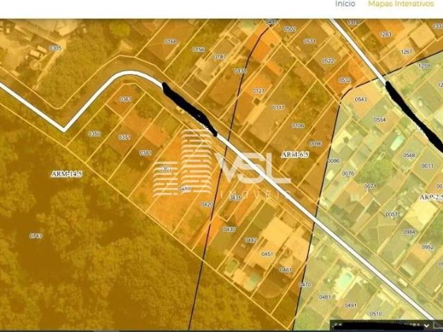 Terreno / Lote para Venda em Florianópolis/SC Agronômica