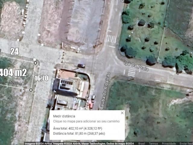 Terreno / Lote para Venda em Florianópolis/SC Alto Ribeirão