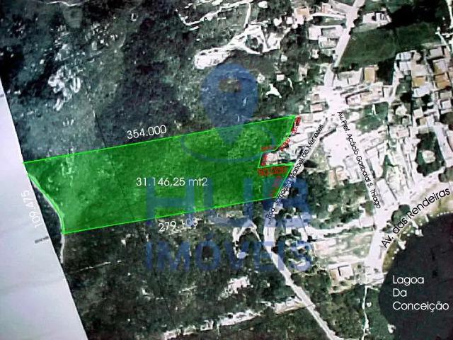Terreno / Lote para Venda em Florianópolis/SC Barra da Lagoa