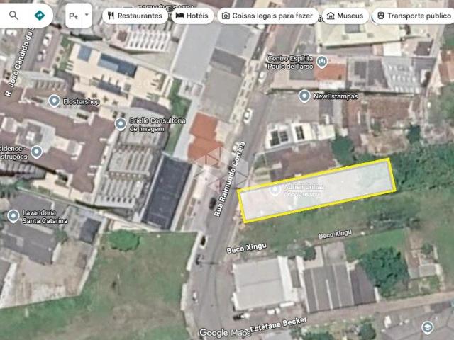 Terreno / Lote para Venda em Florianópolis/SC Estreito