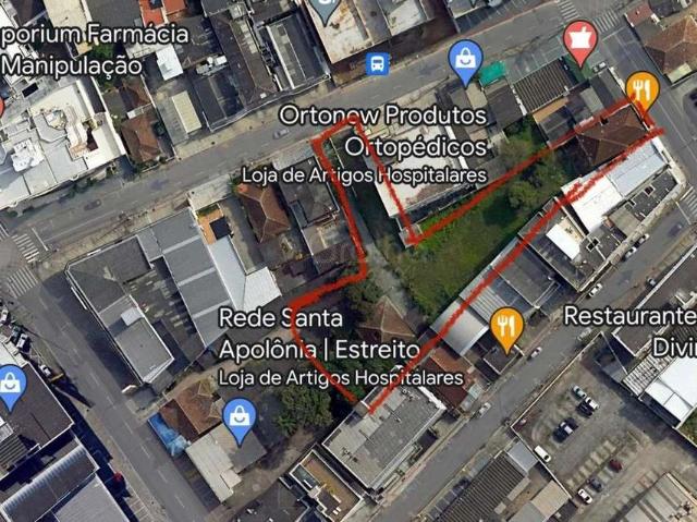 Terreno / Lote para Venda em Florianópolis/SC Estreito
