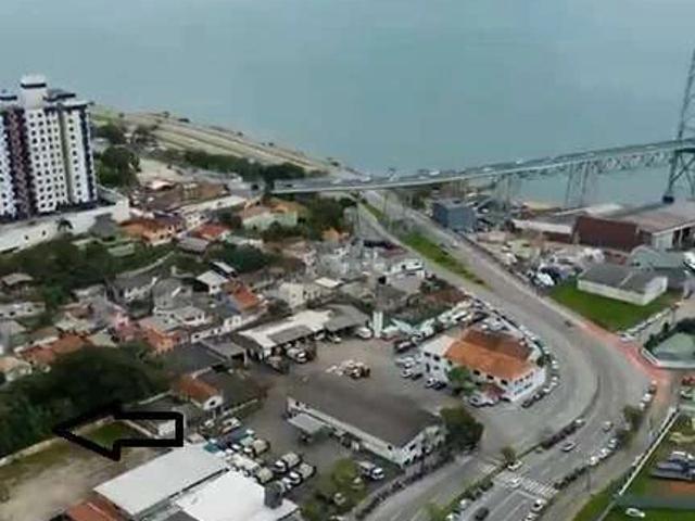 Terreno / Lote para Venda em Florianópolis/SC Estreito