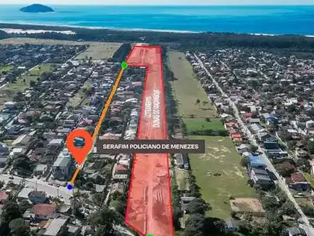 Terreno / Lote para Venda em Florianópolis/SC Ingleses do Rio Vermelho