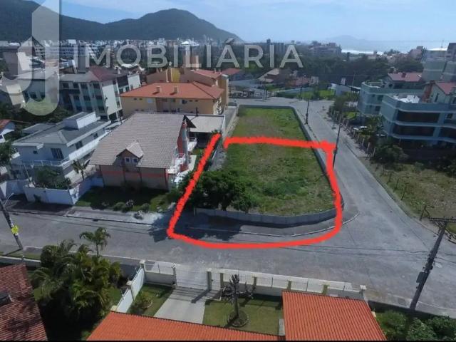 Terreno / Lote para Venda em Florianópolis/SC Ingleses do Rio Vermelho