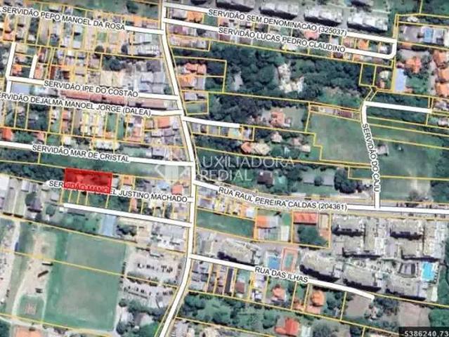 Terreno / Lote para Venda em Florianópolis/SC Ingleses do Rio Vermelho