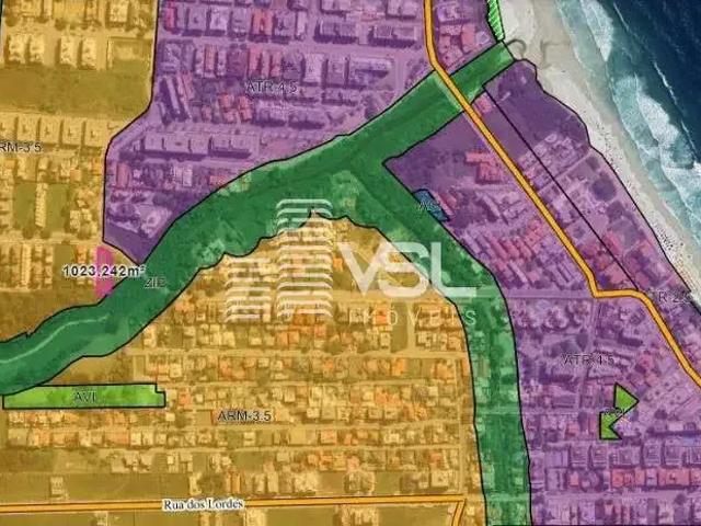 Terreno / Lote para Venda em Florianópolis/SC Ingleses do Rio Vermelho