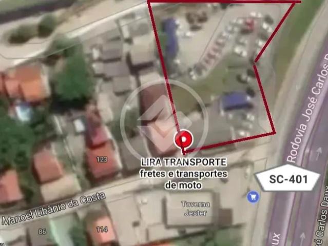 Terreno / Lote para Venda em Florianópolis/SC João Paulo
