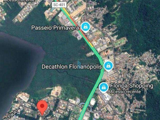 Terreno / Lote para Venda em Florianópolis/SC João Paulo