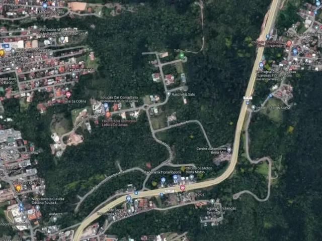Terreno / Lote para Venda em Florianópolis/SC João Paulo