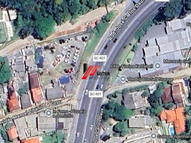 Terreno / Lote para Venda em Florianópolis/SC João Paulo