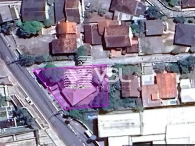 Terreno / Lote para Venda em Florianópolis/SC João Paulo 3 Quartos