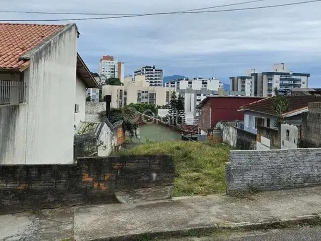 Terreno / Lote para Venda em Florianópolis/SC Jardim Atlântico