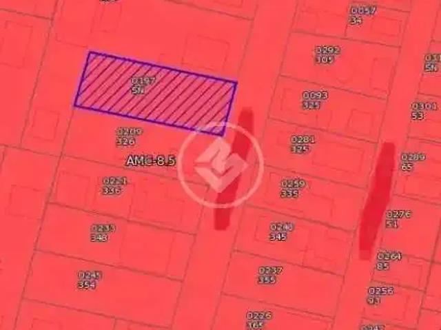 Terreno / Lote para Venda em Florianópolis/SC Jardim Atlântico
