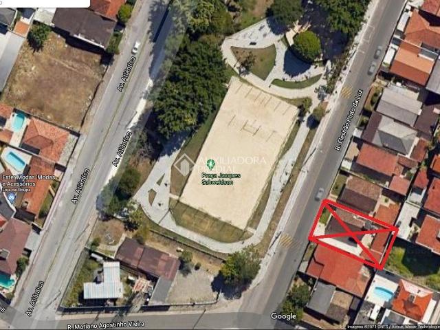 Terreno / Lote para Venda em Florianópolis/SC Jardim Atlântico