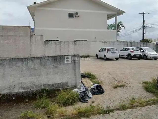 Terreno / Lote para Venda em Florianópolis/SC Jardim Atlântico