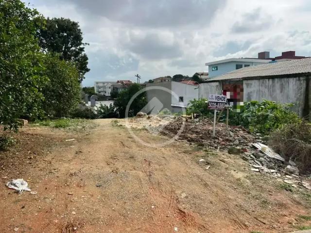 Terreno / Lote para Venda em Florianópolis/SC Jardim Atlântico
