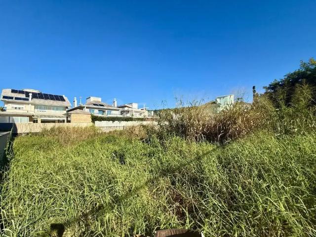 Terreno / Lote para Venda em Florianópolis/SC Jurerê Internacional