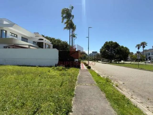 Terreno / Lote para Venda em Florianópolis/SC Jurerê Internacional