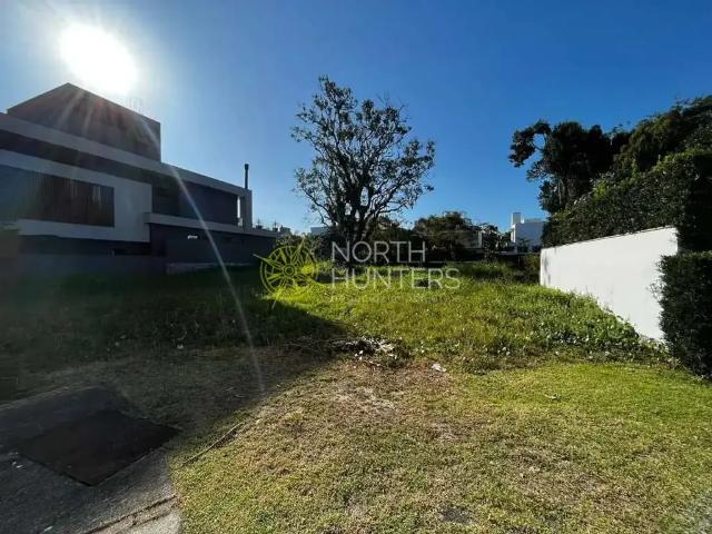 Terreno / Lote para Venda em Florianópolis/SC Jurerê Internacional