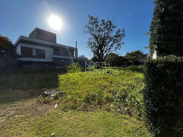 Terreno / Lote para Venda em Florianópolis/SC Jurerê Internacional