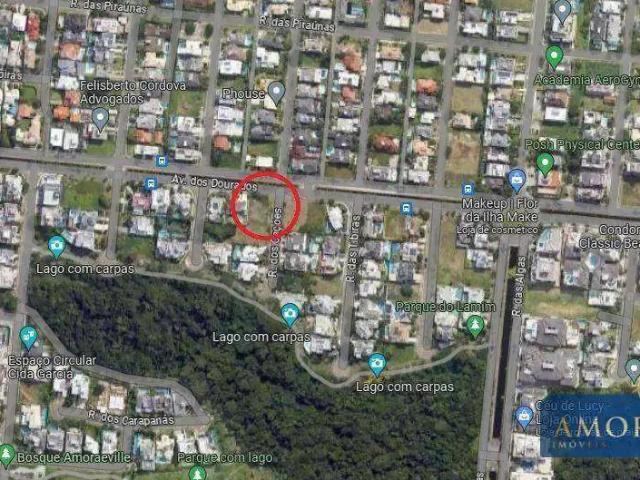 Terreno / Lote para Venda em Florianópolis/SC Jurerê Internacional