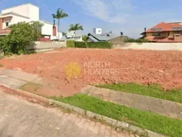 Terreno / Lote para Venda em Florianópolis/SC Jurerê Internacional