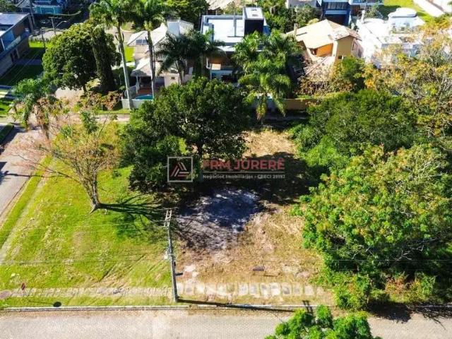 Terreno / Lote para Venda em Florianópolis/SC Jurerê Internacional