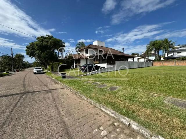 Terreno / Lote para Venda em Florianópolis/SC Jurerê Internacional